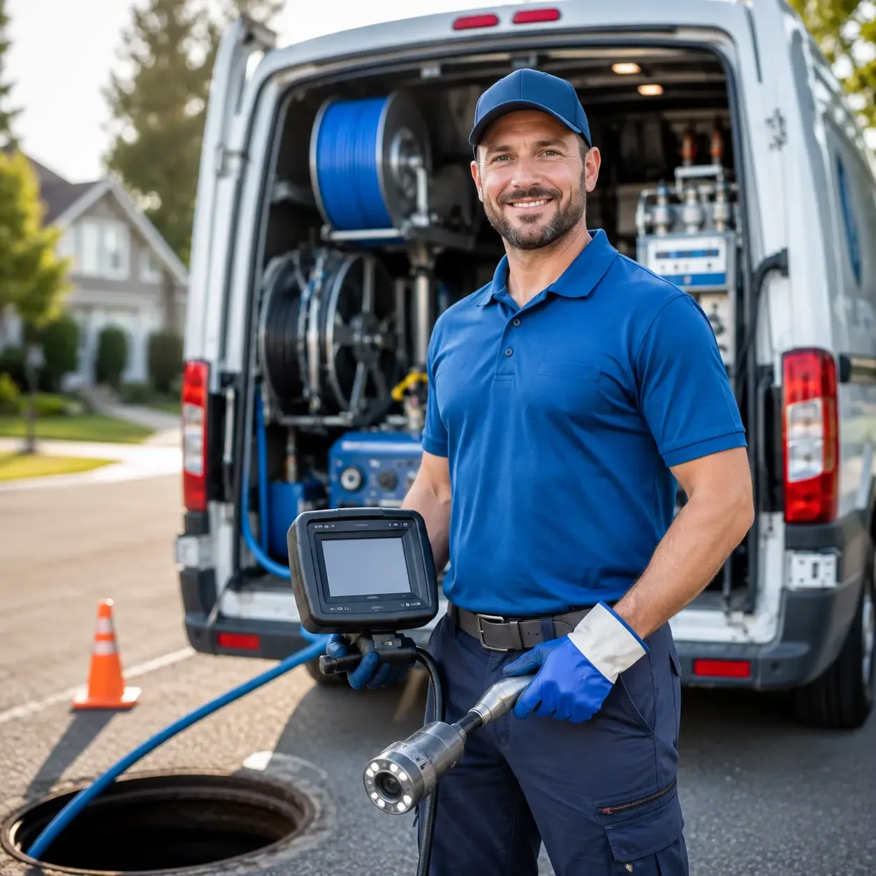 Local Pipe Relining specialists in National City, MI