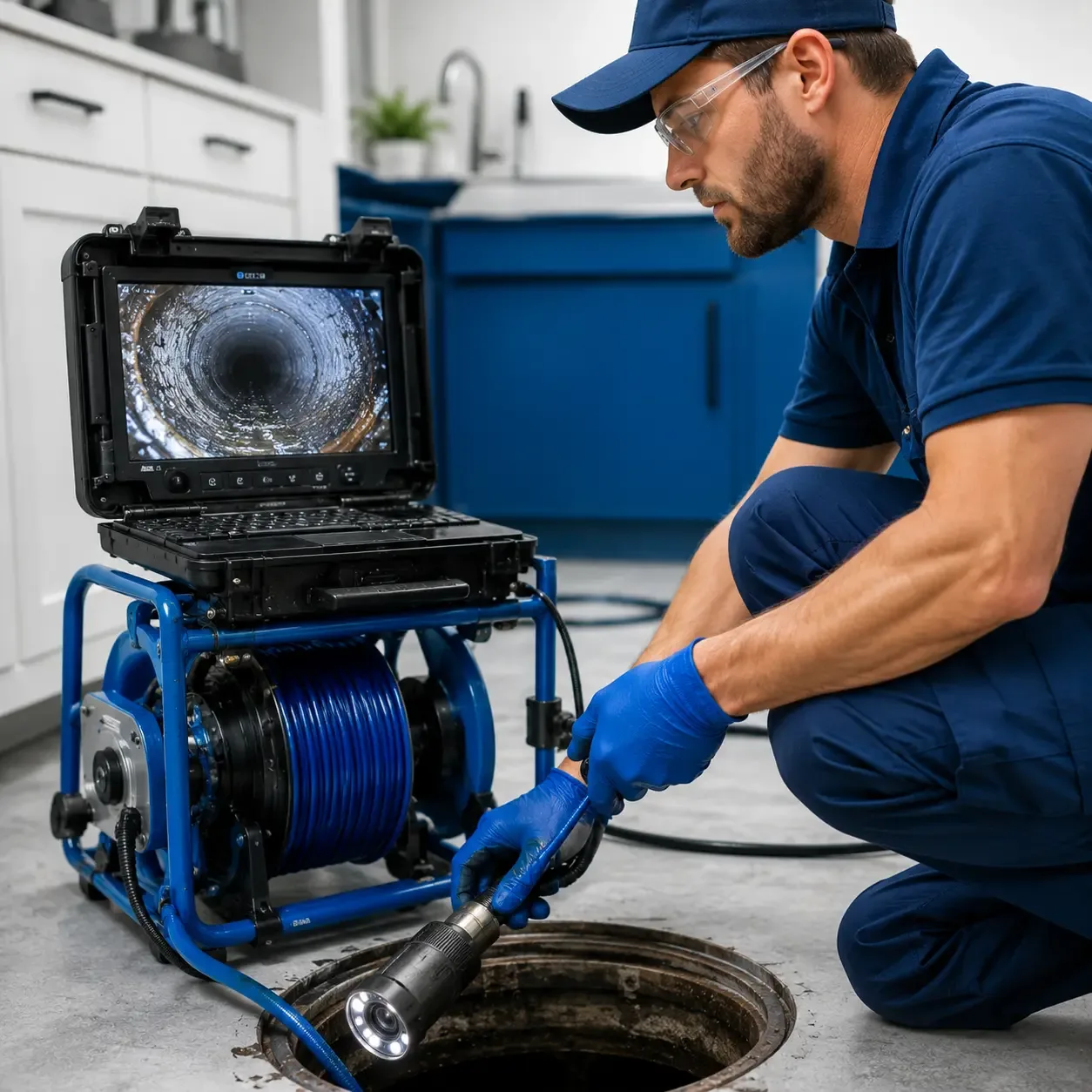 Pipe Relining professionals serving National City, MI